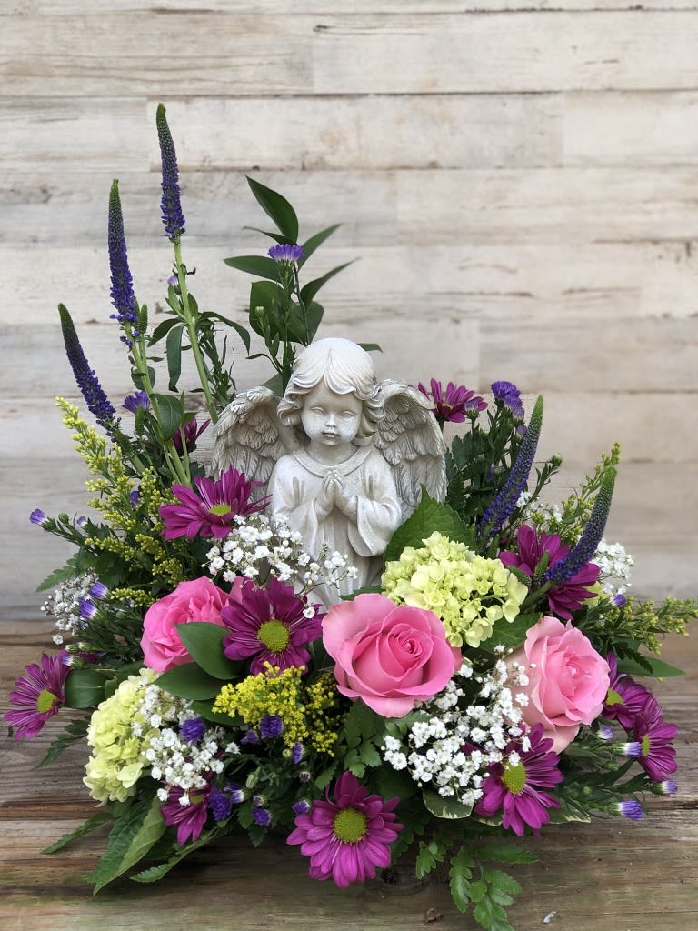 Praying For You Flower Bouquet