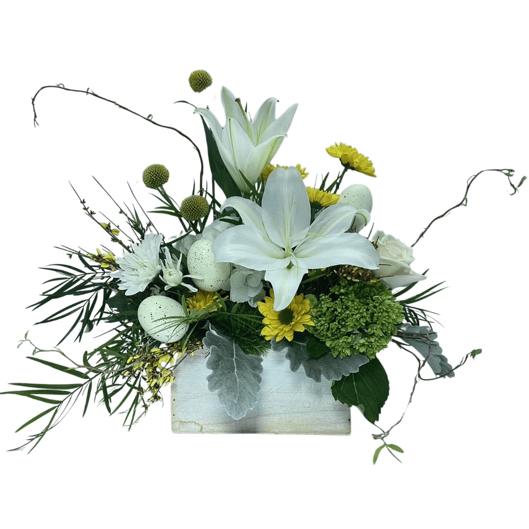 Easter Joy Flower Bouquet