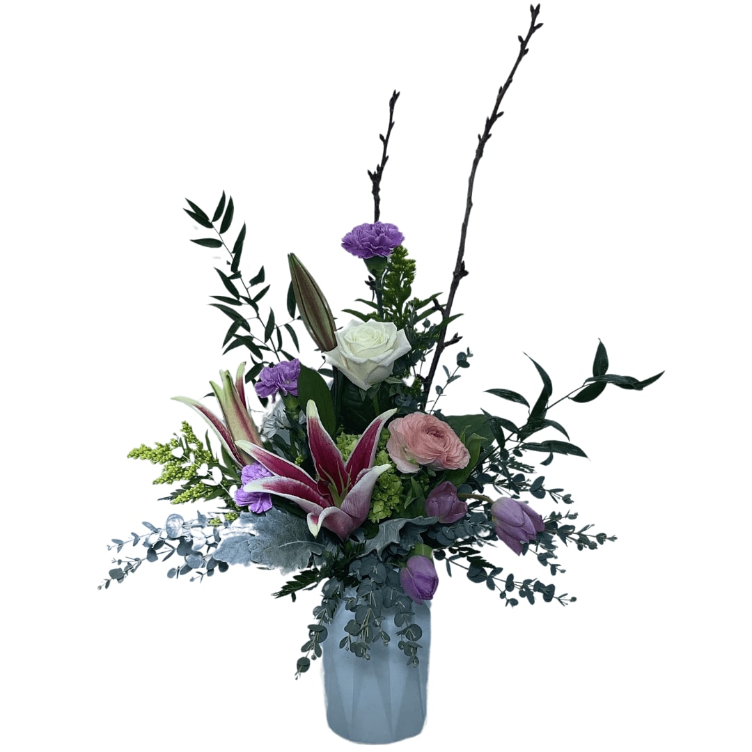 Be Blessed Flower Bouquet