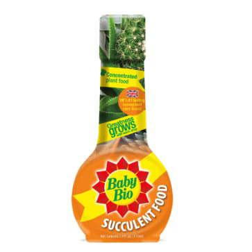 Baby Bio Succulent Food