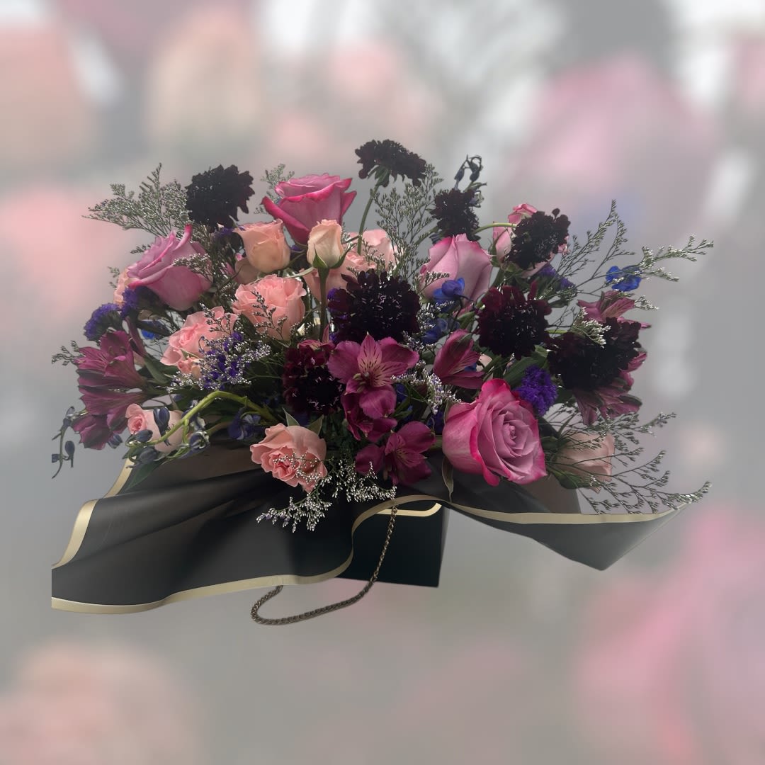 Mom's Midnight Masterpiece