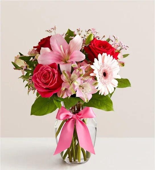 Fields of Europe® Romance Bouquet