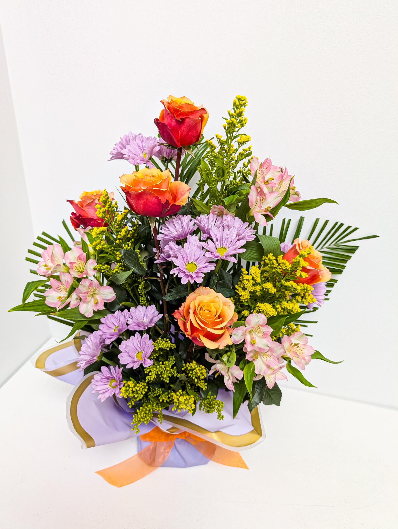 Floral Melody Flower Bouquet