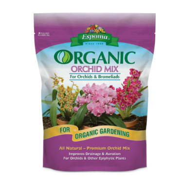 Organic Orchid Mix