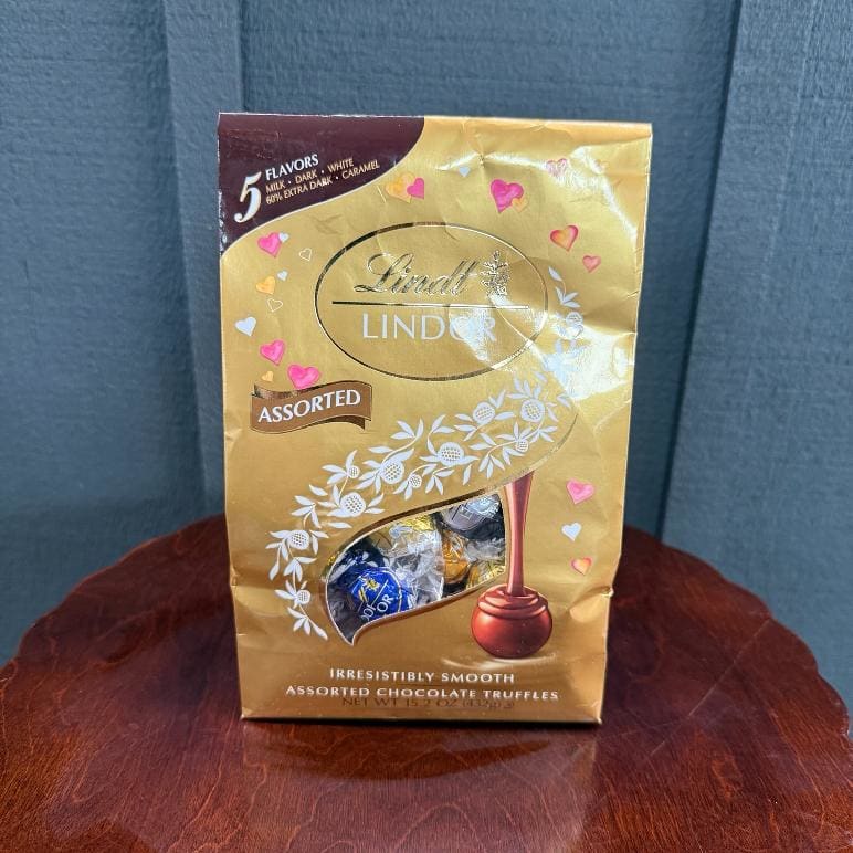 Truffles 15 oz Flower Bouquet