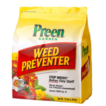 Preen Garden Weed Preventer