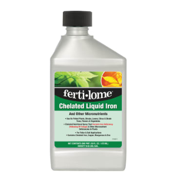 Chelated Liquid Iron