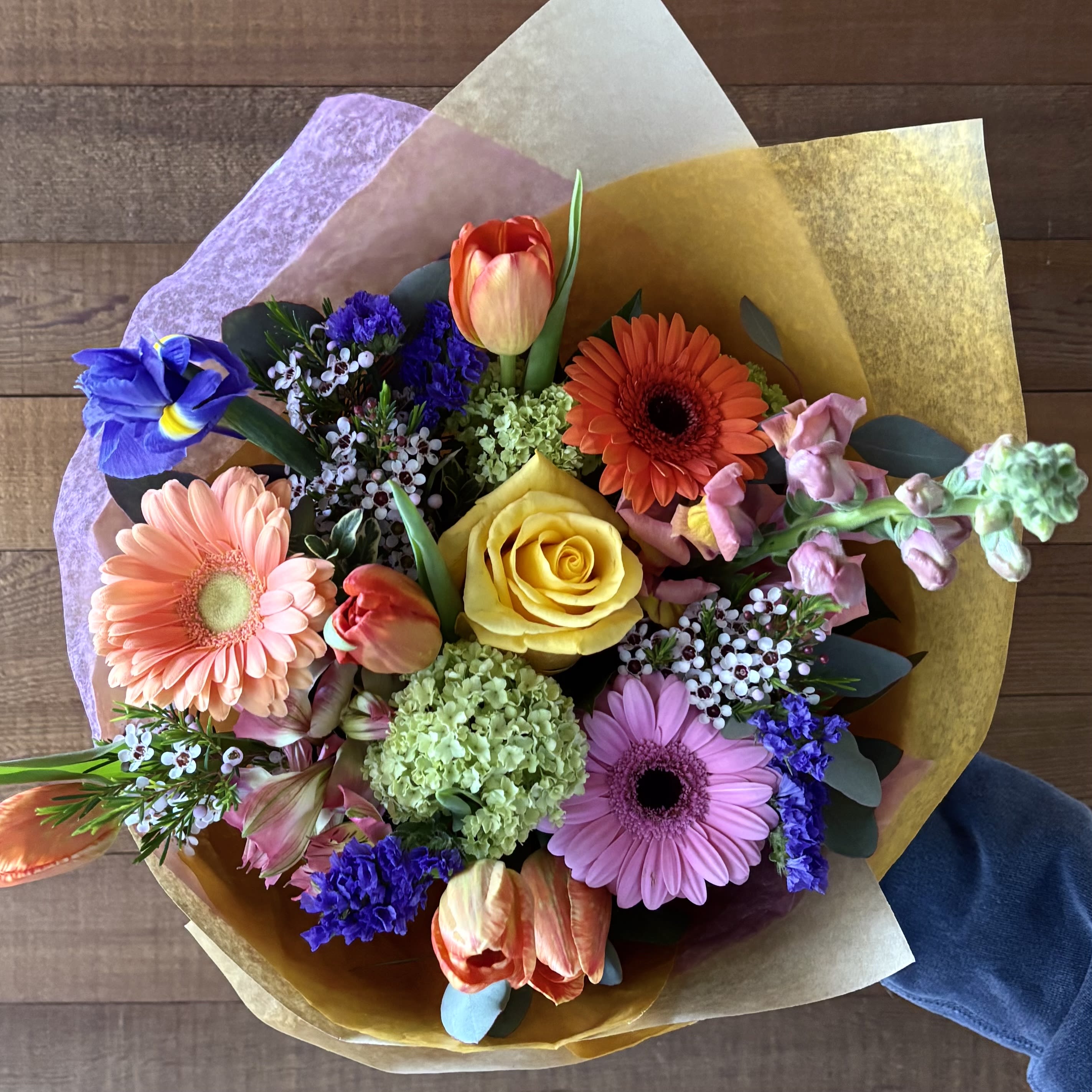 Promise of Spring Bouquet