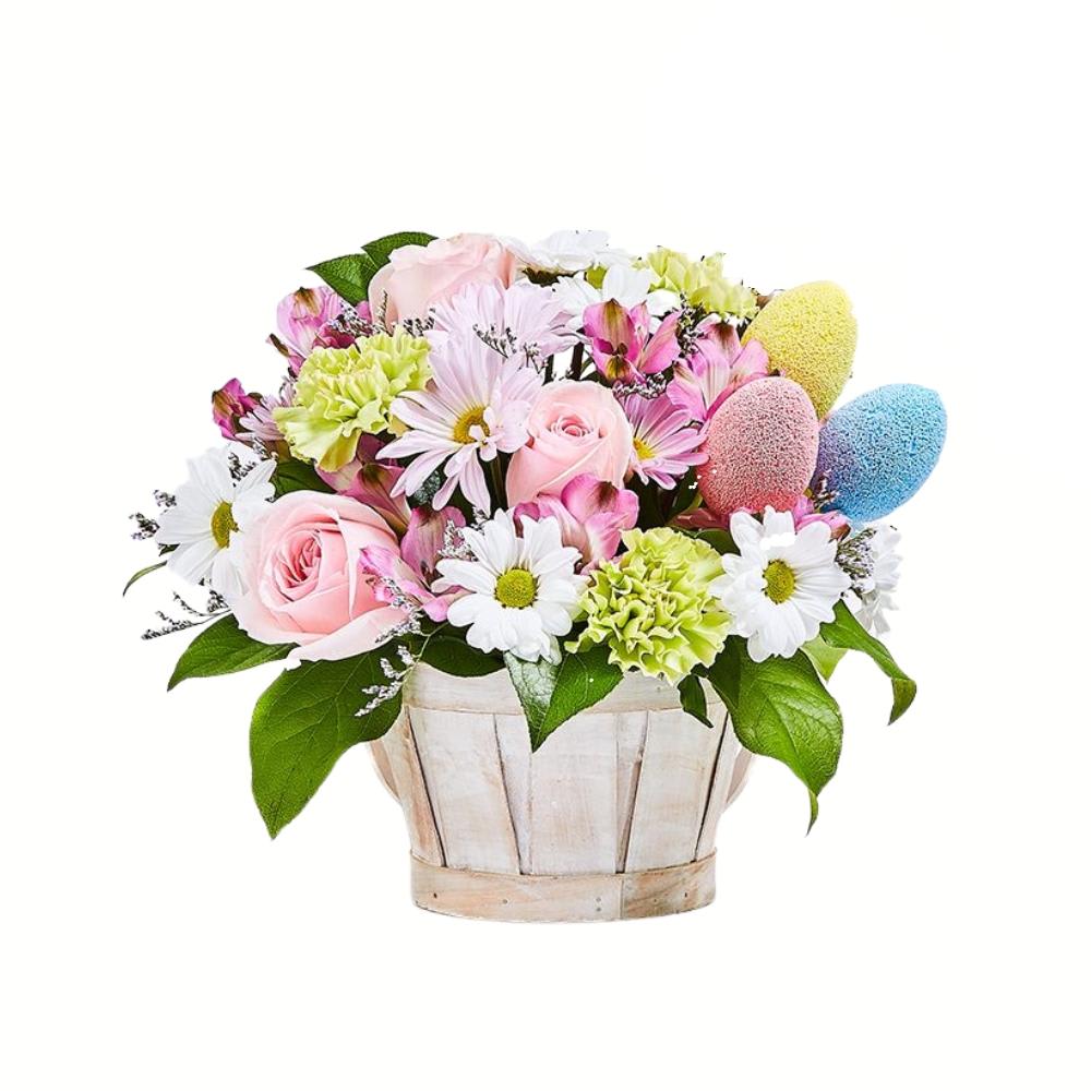 Eggcellent Easter Basket