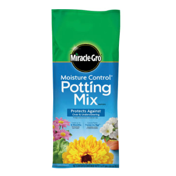 Miracle Gro Poitting Mix