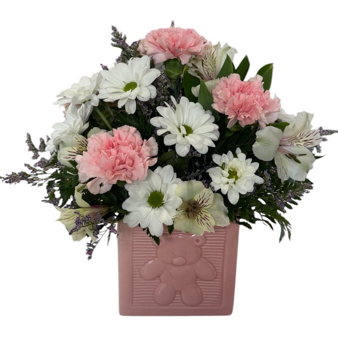 It's a Girl! Flower Bouquet