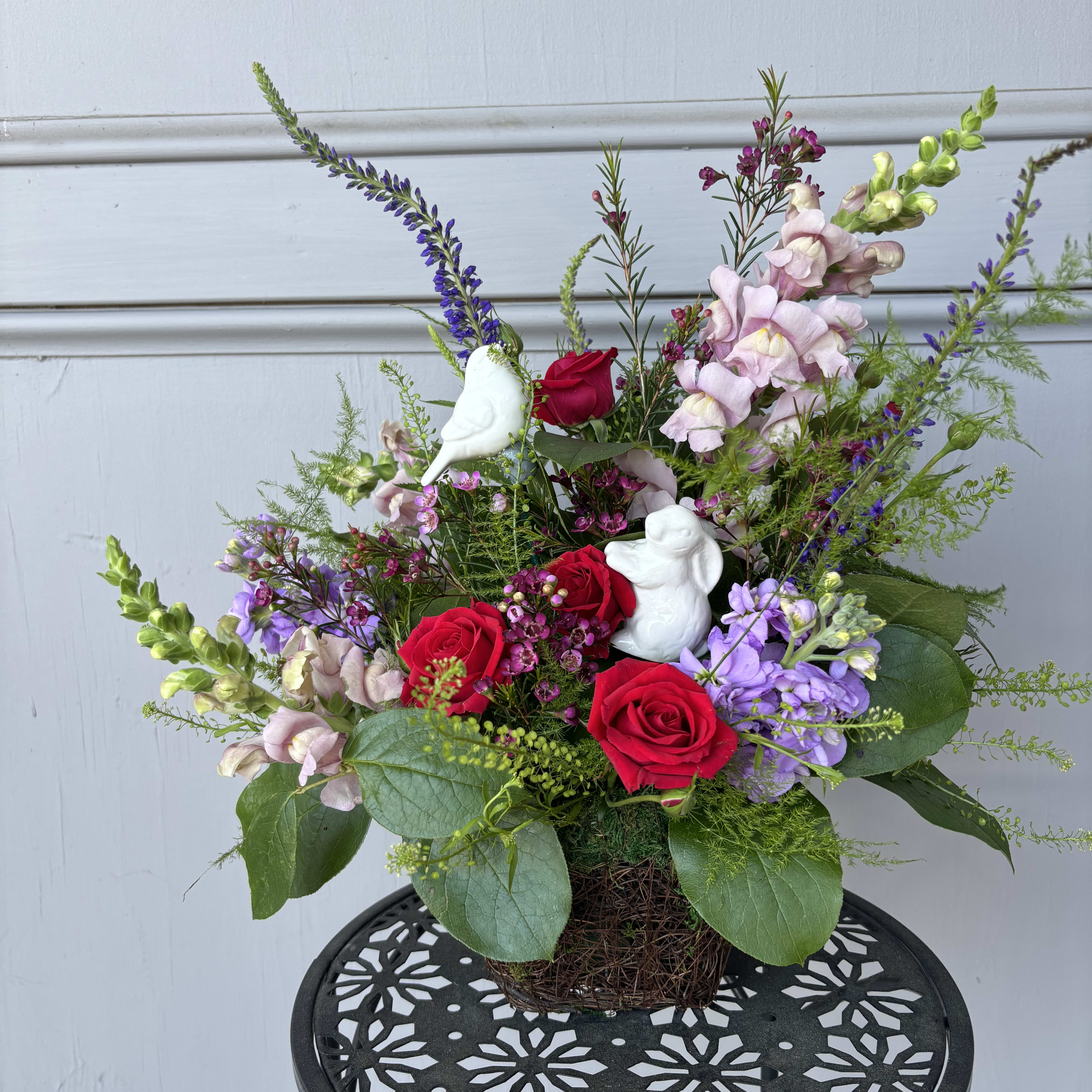 Spring Friends Flower Bouquet