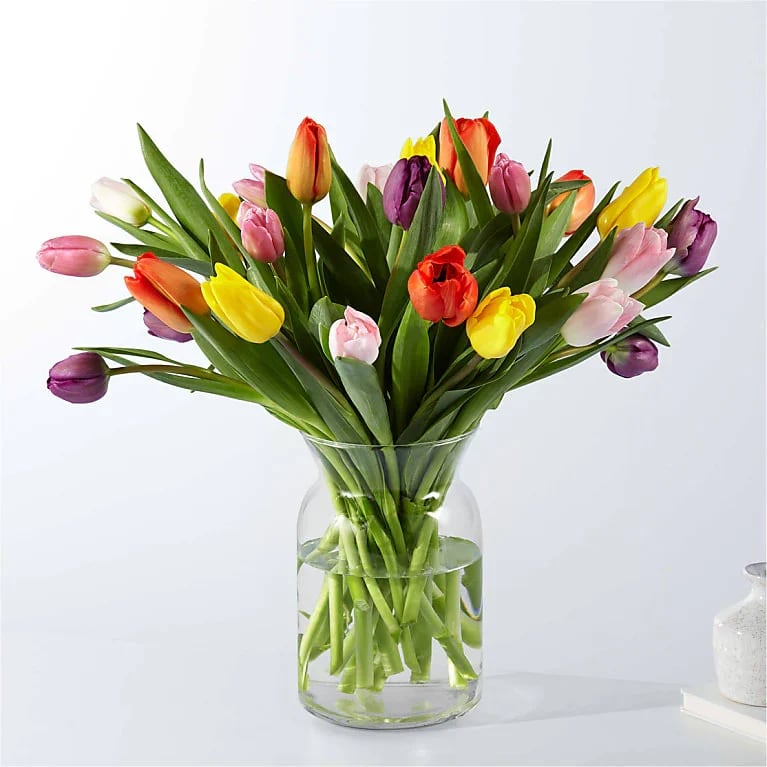 Tulips Galore Flower Bouquet