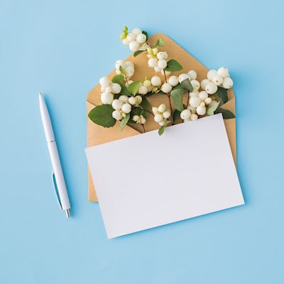 Handwritten Condolences