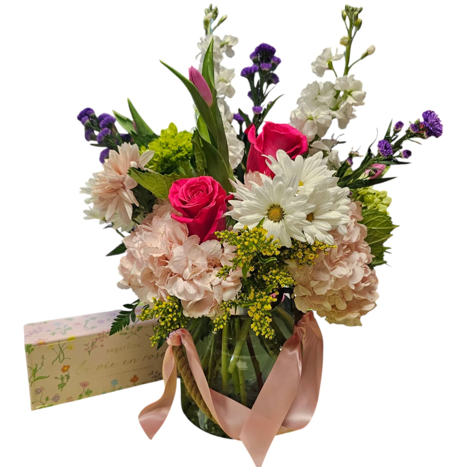 La Vie En Rose Combo 1