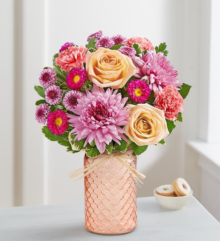 Blush Posy™ Bouquet