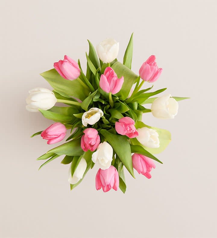 Sweet Spring Tulip Bouquet
