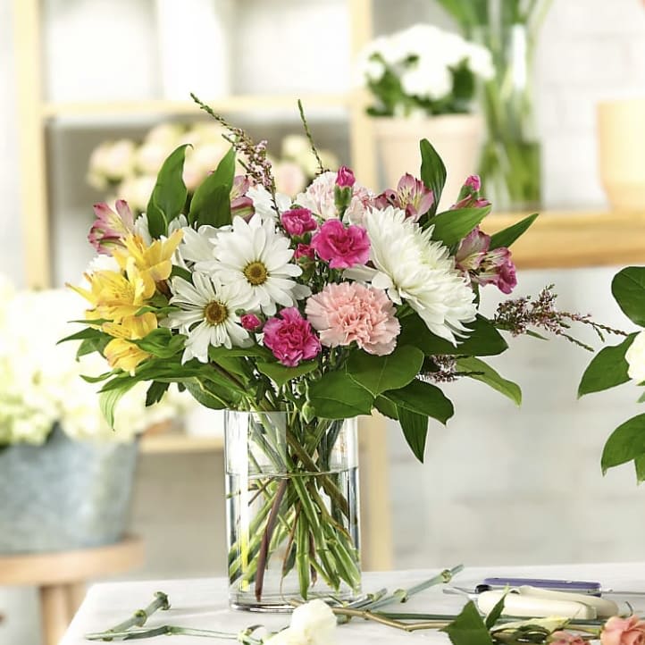 Pastel Radiance – A Florist Original