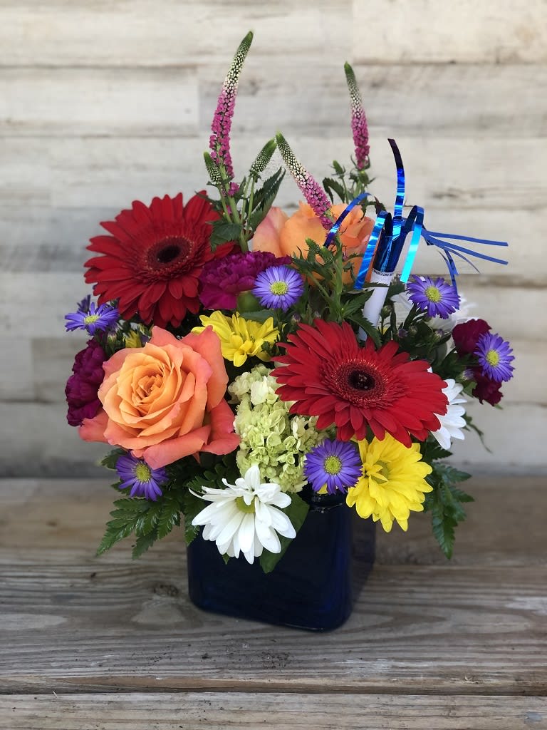 Celebration Bouquet Flower Bouquet