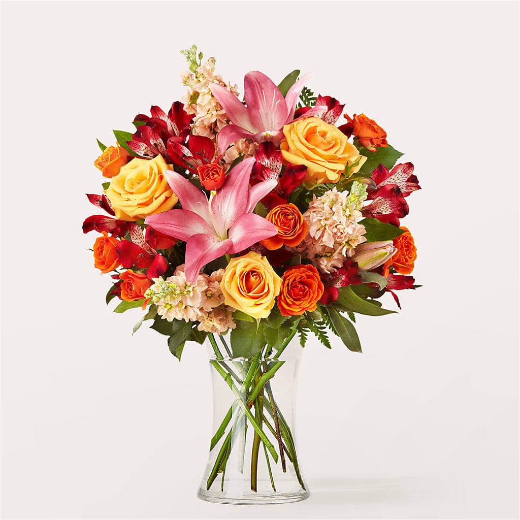 Full Heart Bouquet Flower Bouquet