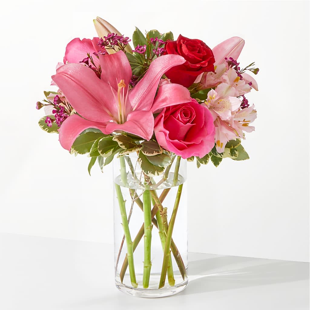 Lucky in Love Bouquet Flower Bouquet