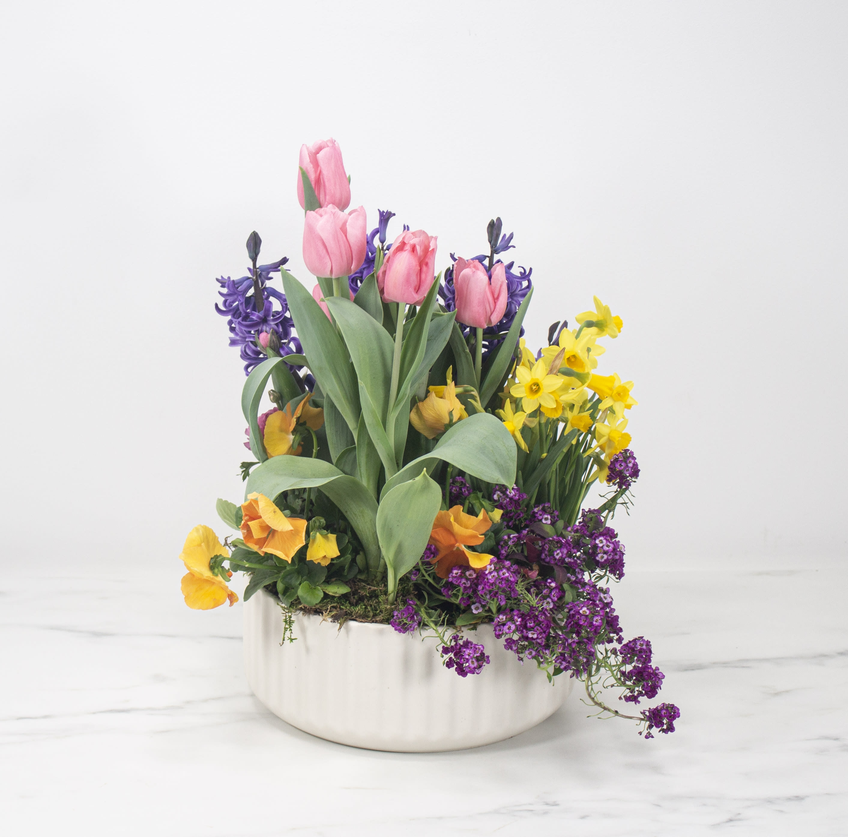 Blooming Centerpiece