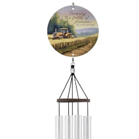 Fields of Heaven Picture Perfect Wind Chime