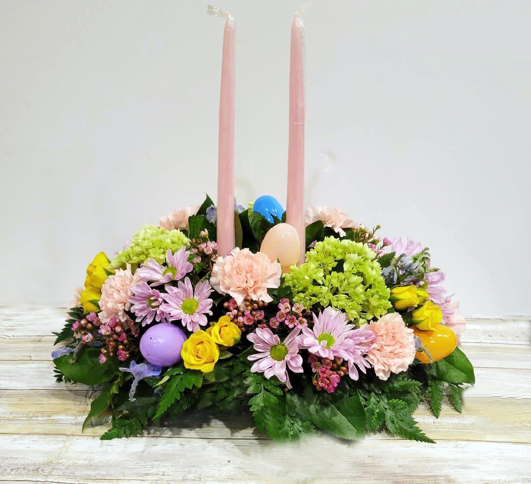 Easter Centerpiece