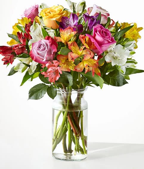 Smiles & Sunshine Bouquet Flower Bouquet