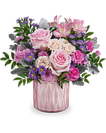 Teleflora Dazzling Gem Bouquet Flower Bouquet