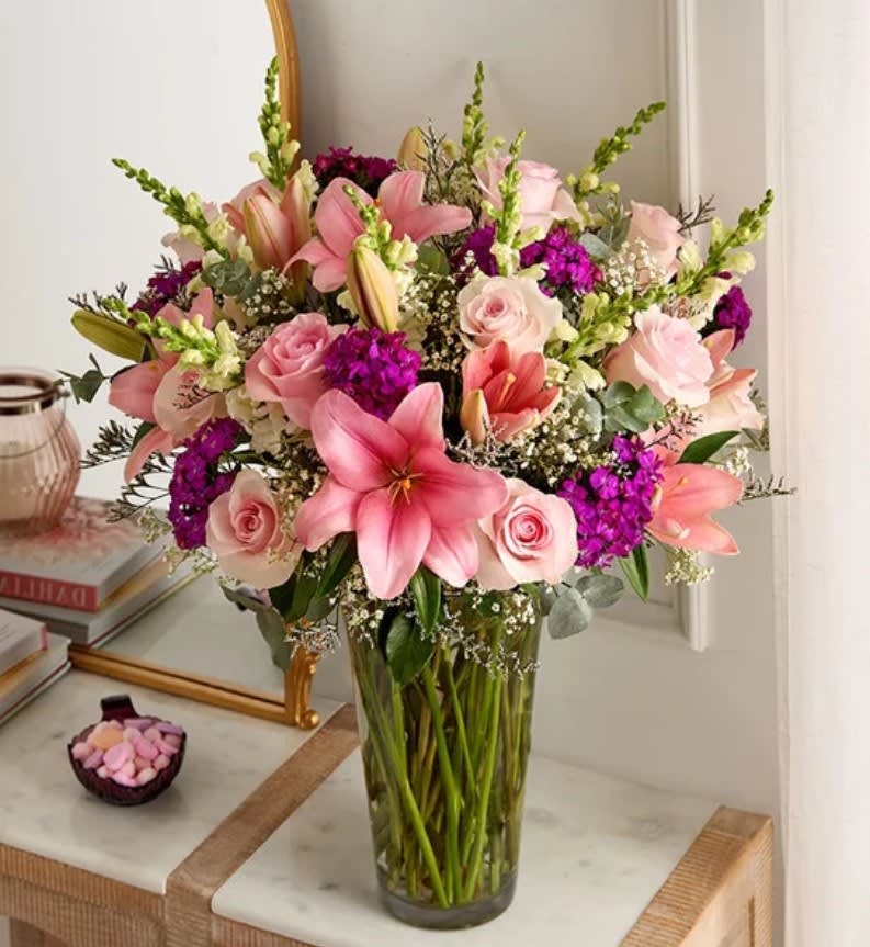 Marvelous Mom Flower Bouquet