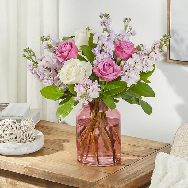 Springtime Spritz Bouquet Flower Bouquet