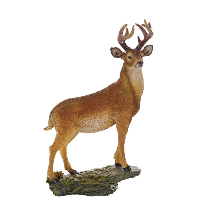 Standing Deer Flower Bouquet