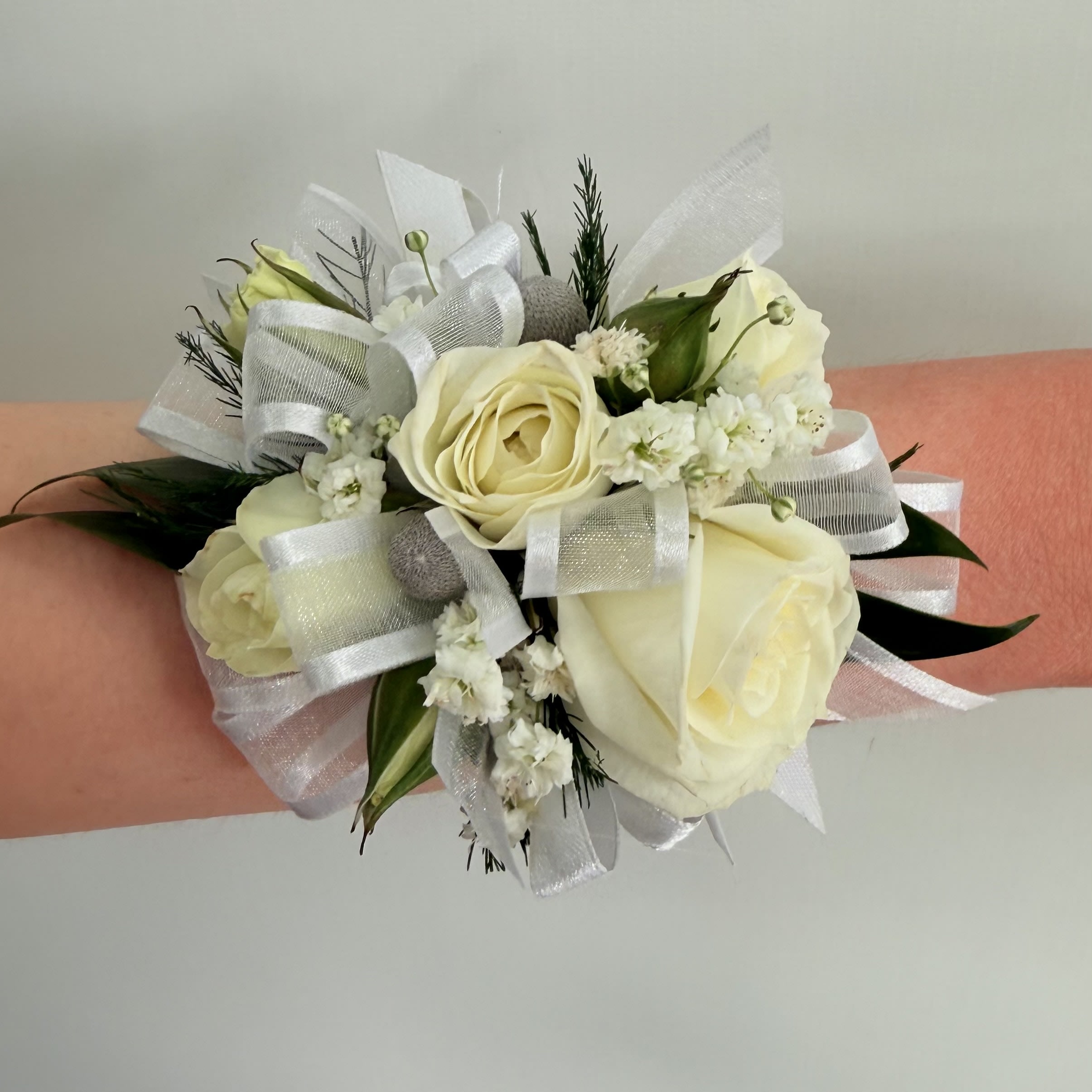 Custom Corsage