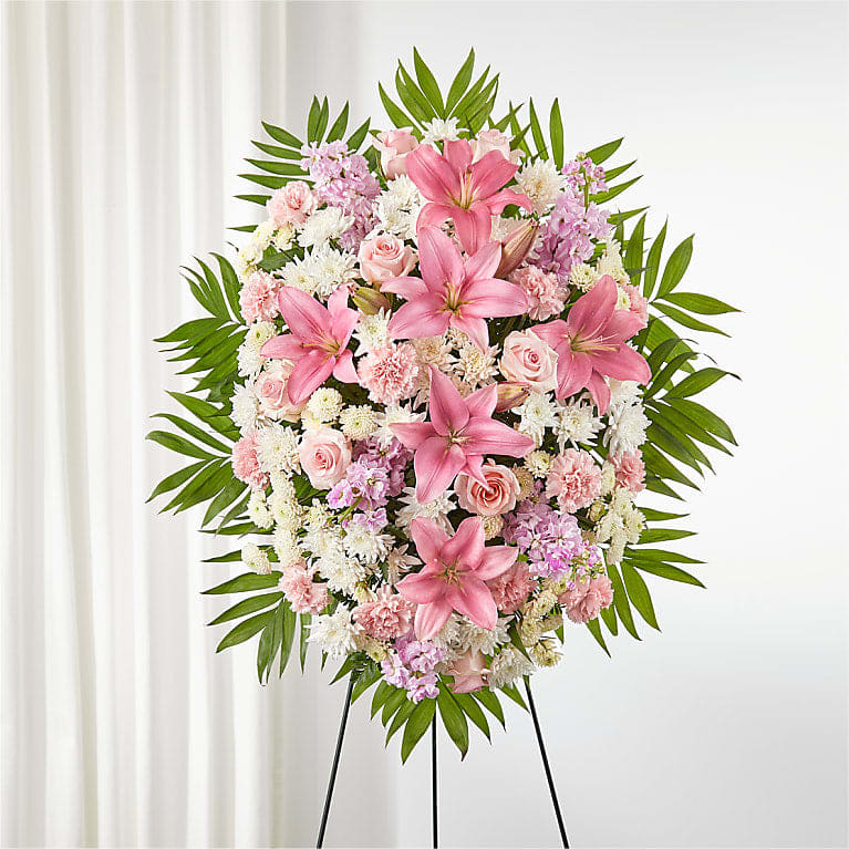 Offering Solace Standing Spray