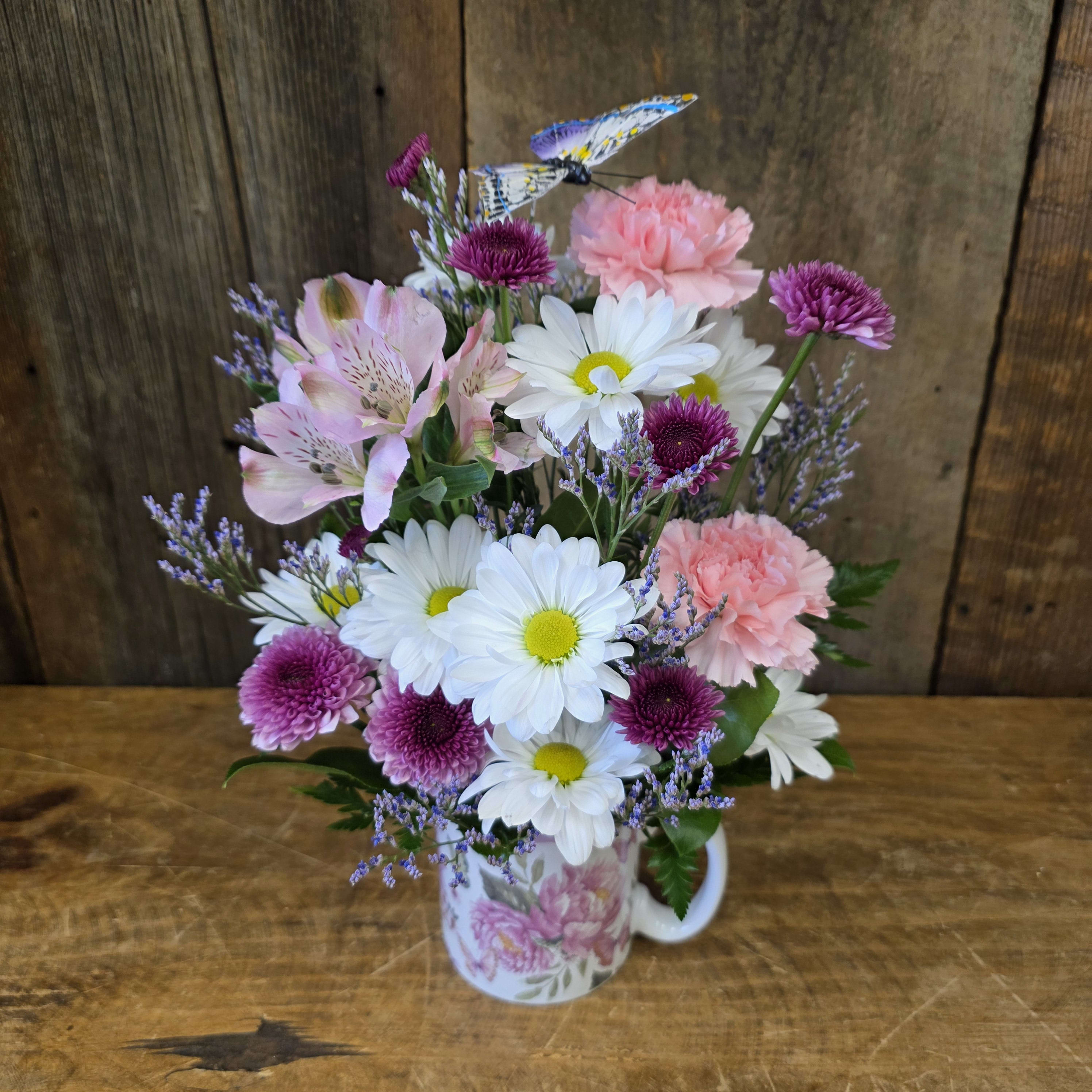 Judy's Butterfly Kisses JBK