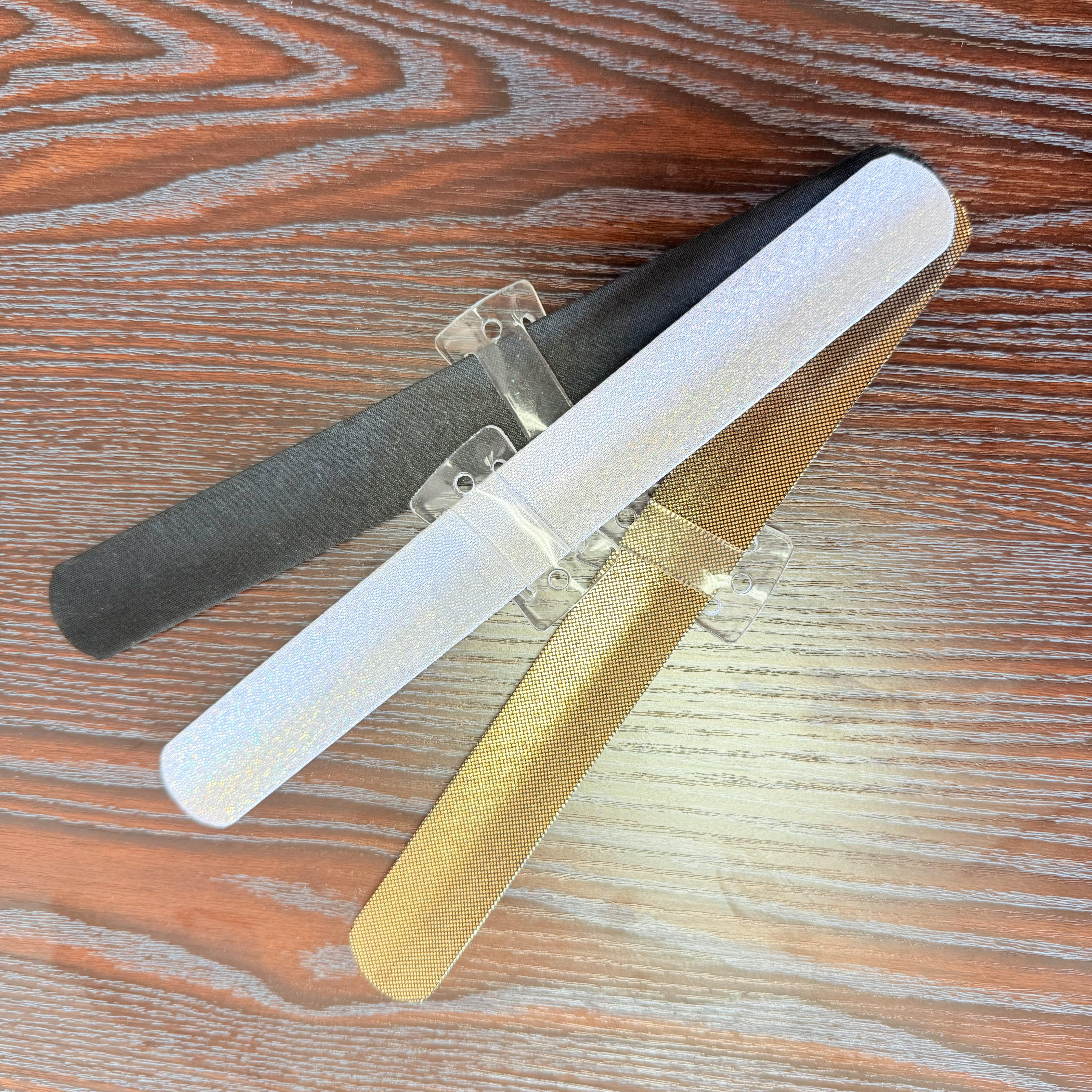 Upgraded Corsage Band - Adjustable Size Flower Bouquet