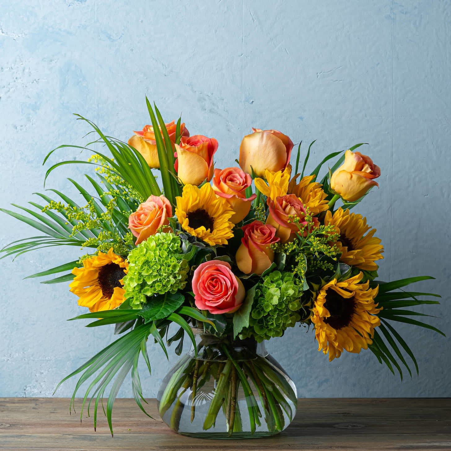 Honeybee Flower Bouquet