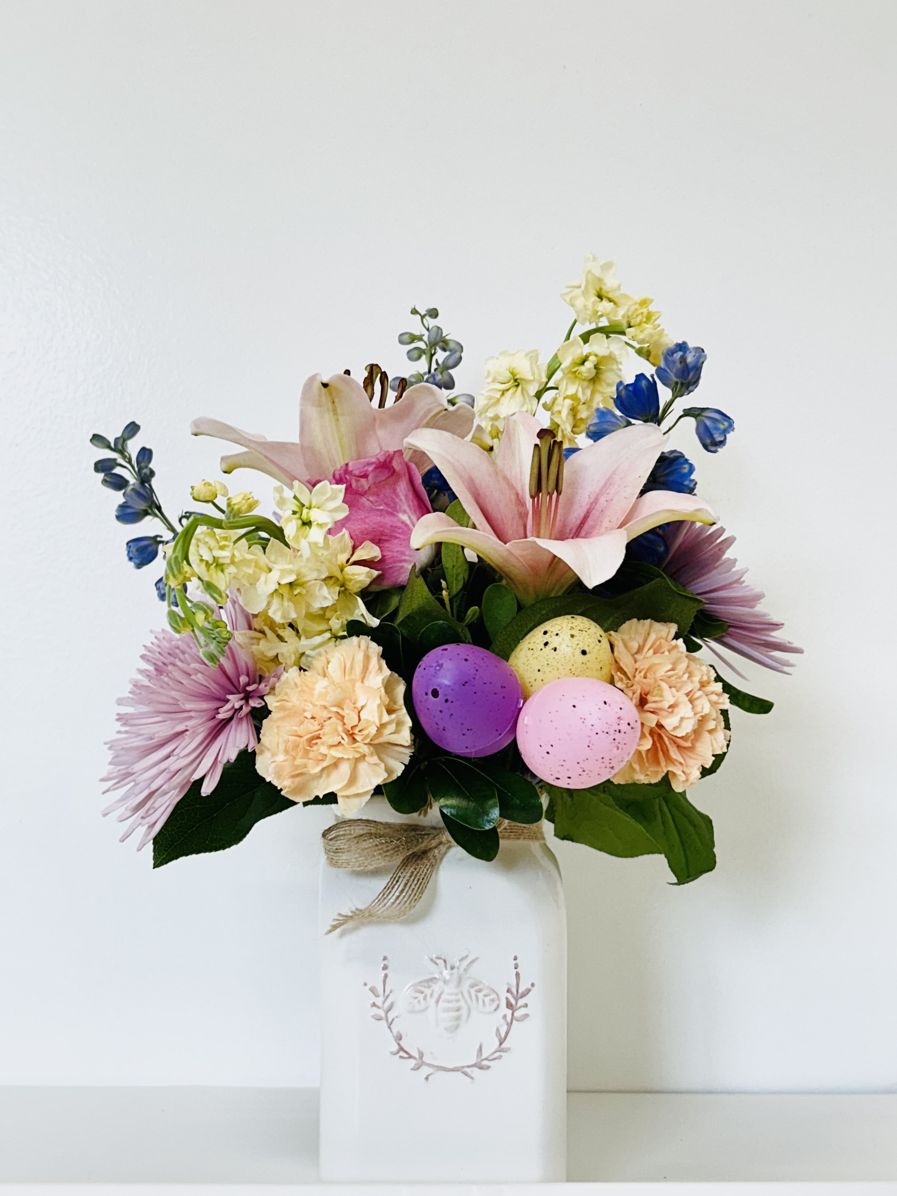 Honeybee Eggstra Surprise