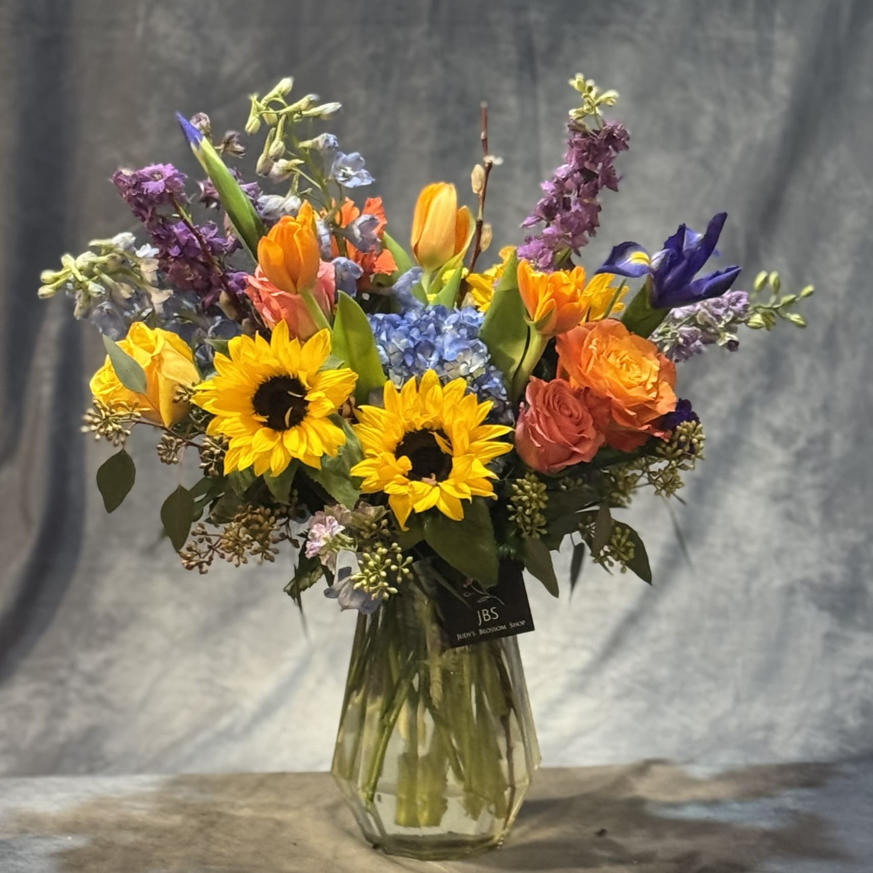 Amsterdam Flower Bouquet
