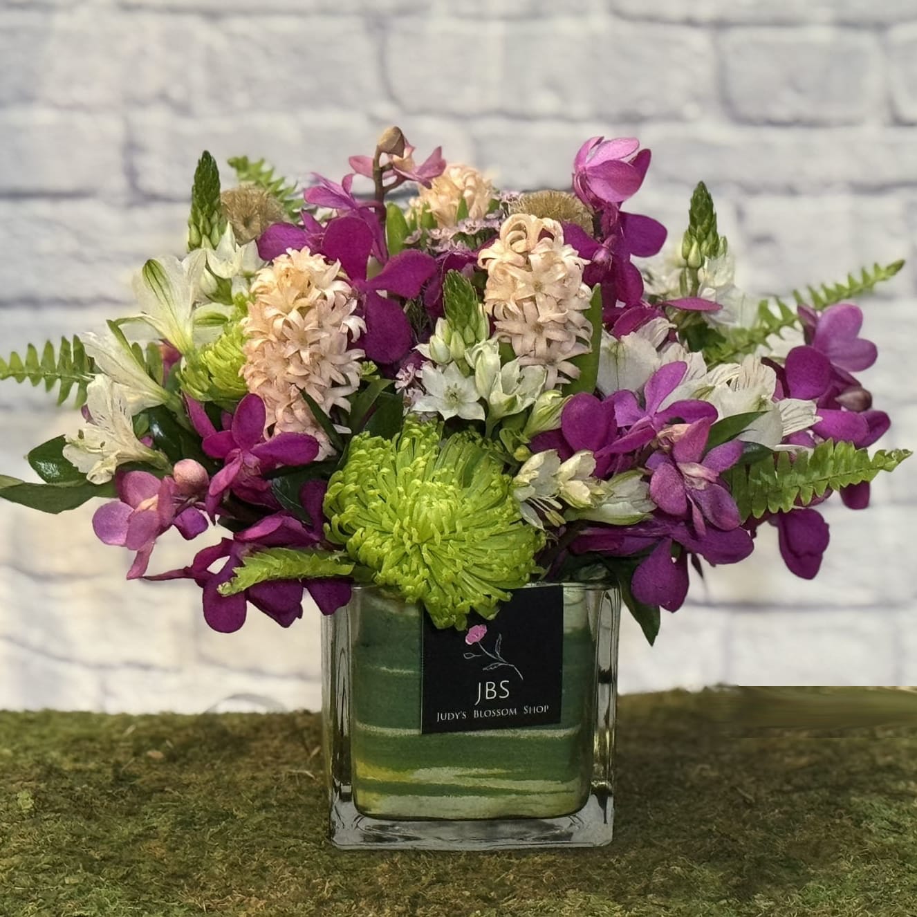 Calypso Flower Bouquet