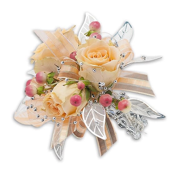 Chiffon Flower Bouquet