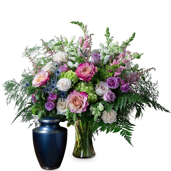 Heartfelt Remembrance Arrangement