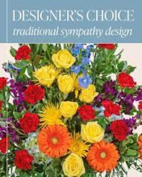 Designer's Choice for Sympathy