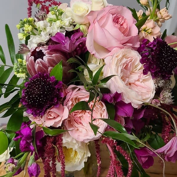 Bejeweled Garden