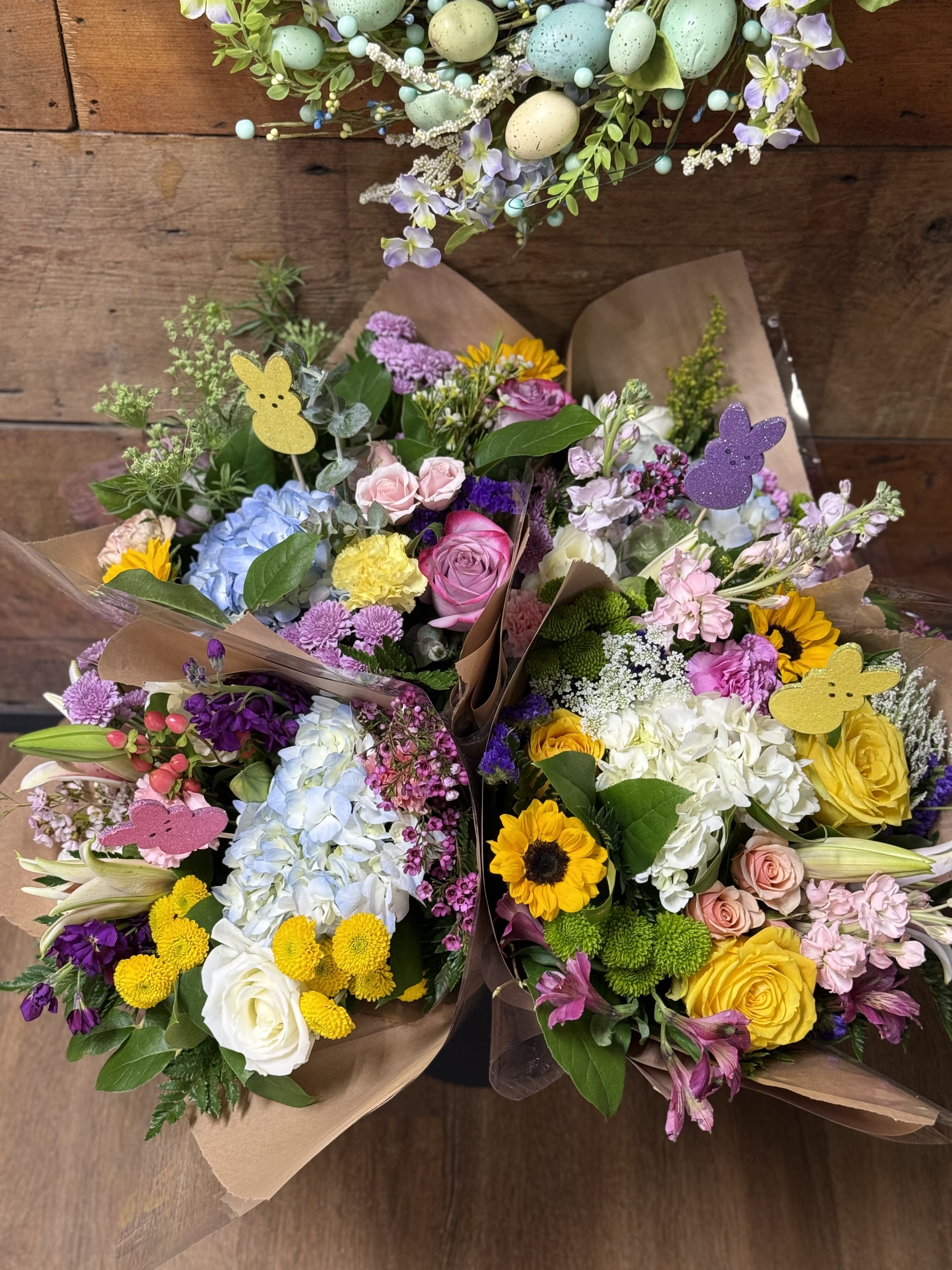 Easter Themed Designer Choice Bouquet