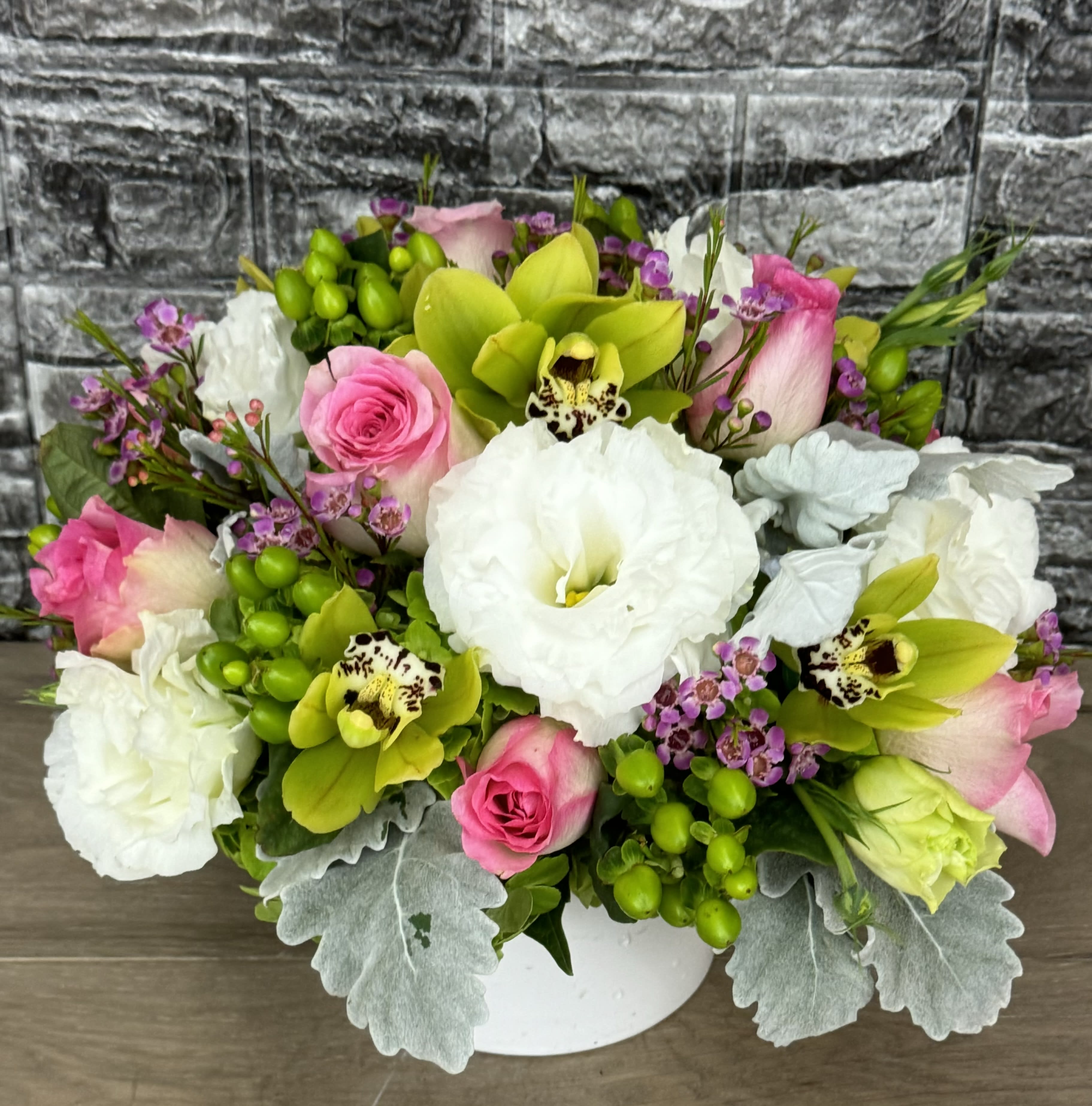 MD-007 Flower Bouquet