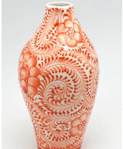 ELEANOR BUDVASE ACCENT DECOR