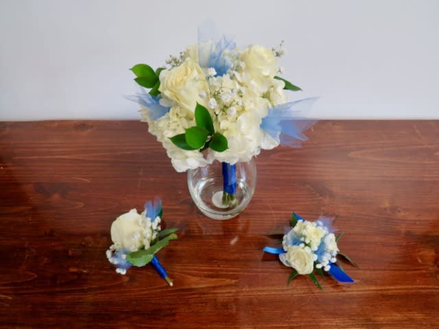 Corsages and Boutonnieres