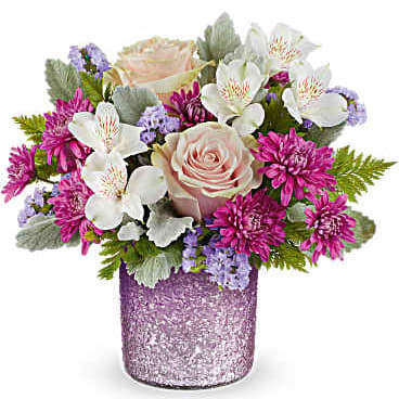 Teleflora's Lovely Radiant Bouquet